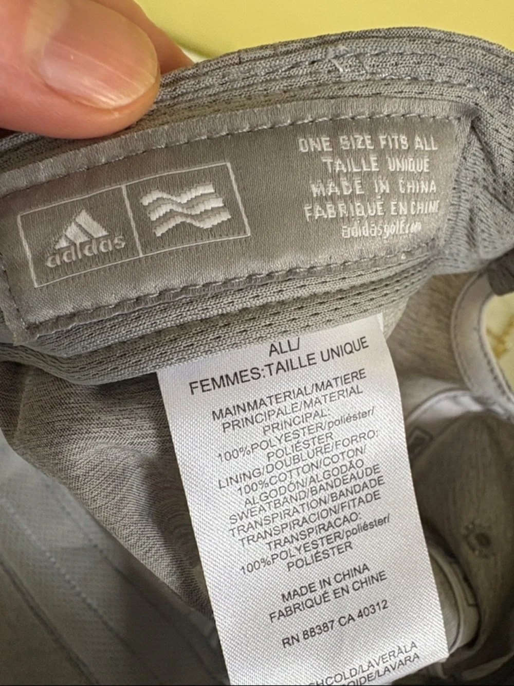 adidas very good